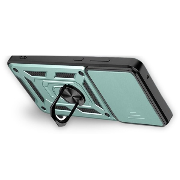 Фото - Чохол для смартфону BeCover Military for Xiaomi Redmi Note 15 Pro 5G Dark Green (715867)