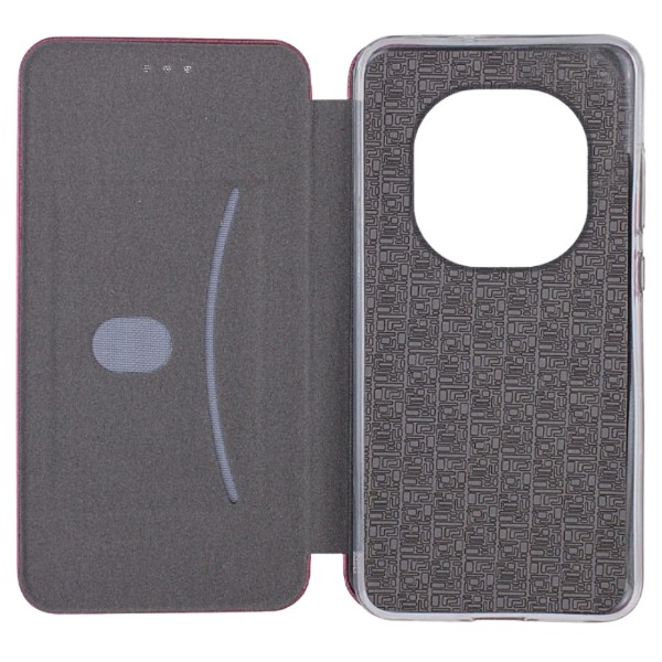 Фото - Чехол для смартфона BeCover Exclusive for Xiaomi Redmi Note 15 Pro Plus 5G Red Wine (715927)