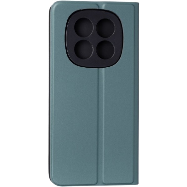 Фото - Чохол для смартфону BeCover Exclusive New Style for Xiaomi Redmi Note 15 4G Dark Green (715932)