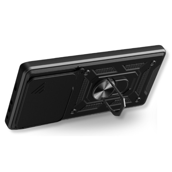 Фото - Чохол для смартфону BeCover Military for Xiaomi Redmi Note 15 5G (EU) / Poco M8 5G Black (715857)