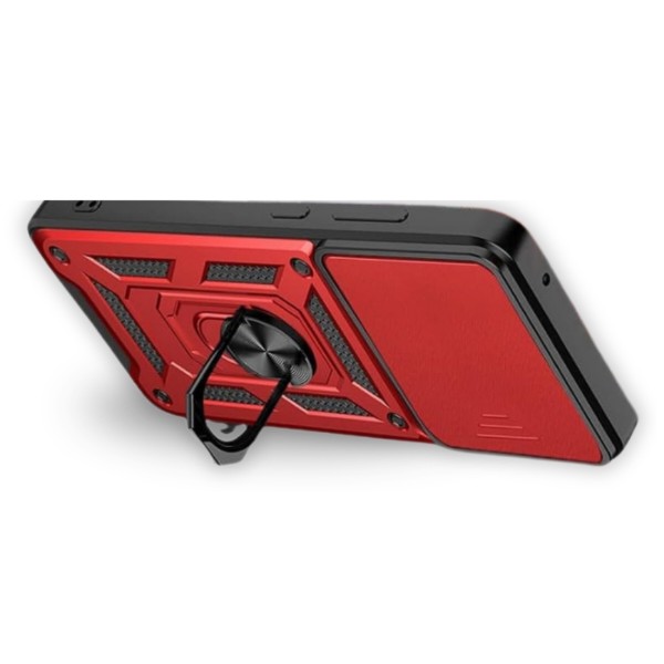 Фото - Чехол для смартфона BeCover Military for Xiaomi Redmi Note 15 Pro 5G Red (715868)
