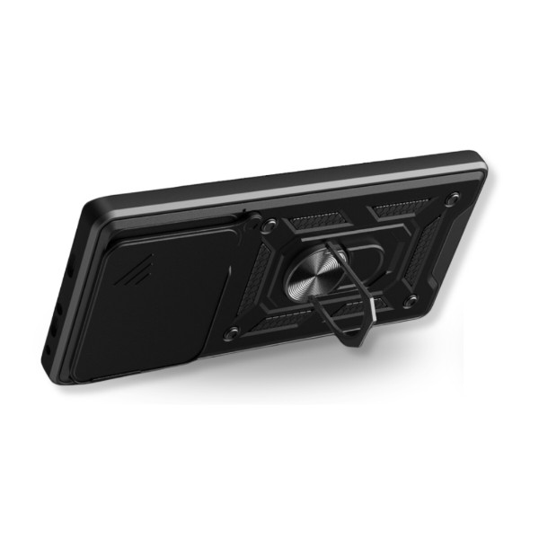 Фото - Чехол для смартфона BeCover Military for Xiaomi Redmi Note 15 Pro 4G Black (715861)