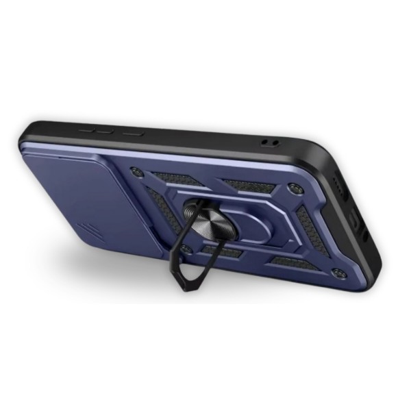 Фото - Чехол для смартфона BeCover Military for Xiaomi Redmi Note 15 Pro 5G Blue (715866)