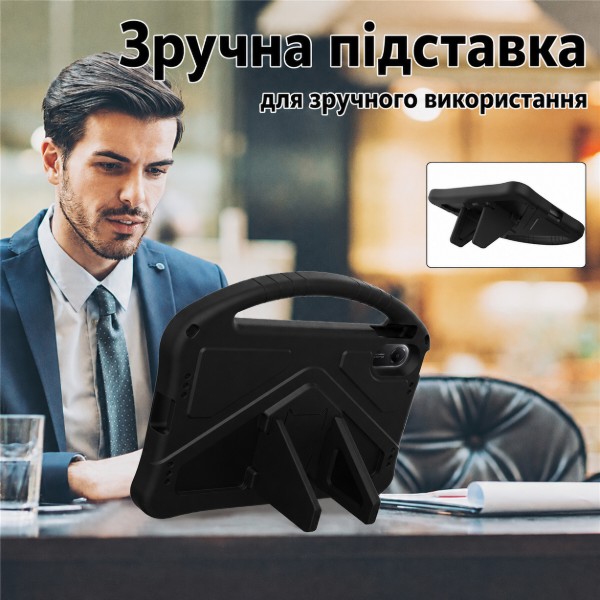 Фото - Чехол для планшета BeCover Protected Cover с креплением for Xiaomi Redmi Pad 2 11.0'' Black (715856)