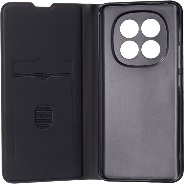 Фото - Чехол для смартфона BeCover Exclusive New Style for Xiaomi Redmi Note 15 4G Black (715931)