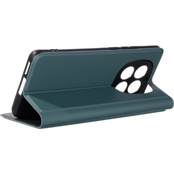 Фото - Чохол для смартфону BeCover Exclusive New Style for Xiaomi Redmi Note 15 4G Dark Green (715932)