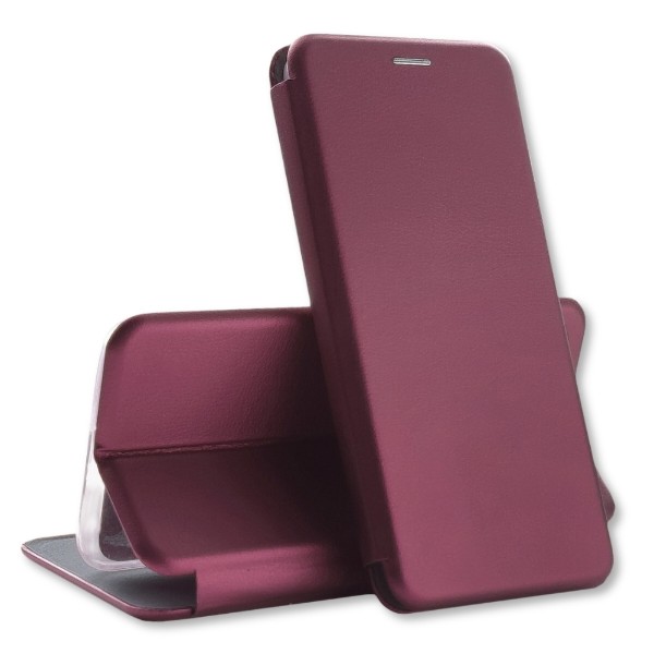 Фото - Чехол для смартфона BeCover Exclusive for Xiaomi Redmi Note 15 Pro Plus 5G Red Wine (715927)