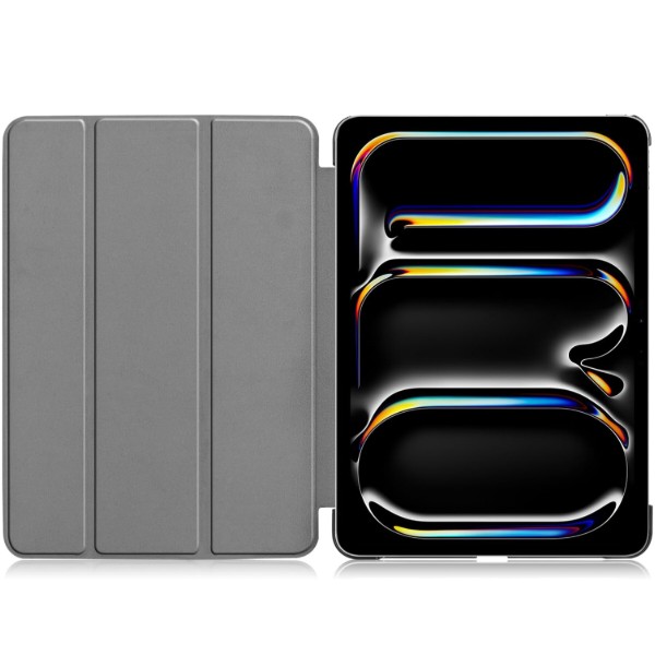 Фото - Чехол для планшета BeCover Smart Case for Apple iPad Pro 11" M5 2025 Black (715962)
