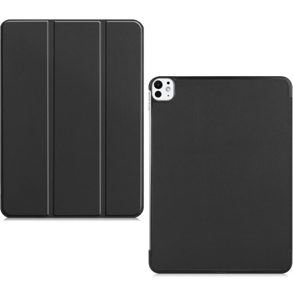 Фото - Чехол для планшета BeCover Smart Case for Apple iPad Pro 11" M5 2025 Black (715962)