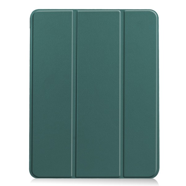 Фото - Чохол для планшета BeCover Smart Case for Apple iPad Pro 11" M5 2025 Dark Green (715964)