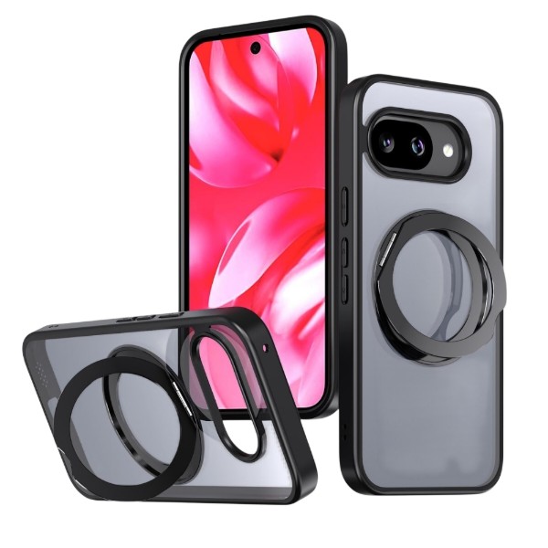 Фото - Чохол для смартфону BeCover Aura Fold for Google Pixel 9a Black (715665)