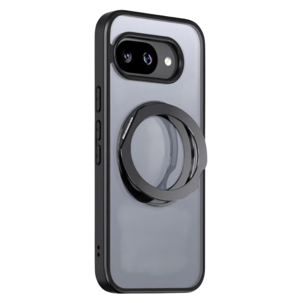 Фото - Чохол для смартфону BeCover Aura Fold for Google Pixel 9a Black (715665)