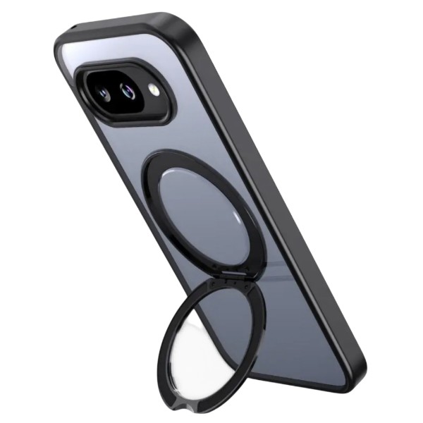 Фото - Чохол для смартфону BeCover Aura Fold for Google Pixel 9a Black (715665)