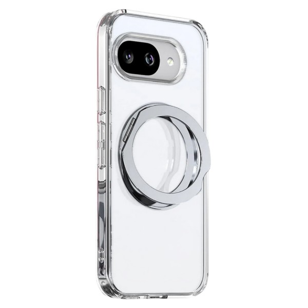 Фото - Чохол для смартфону BeCover Aura Fold for Google Pixel 9a Transparancy (715668)