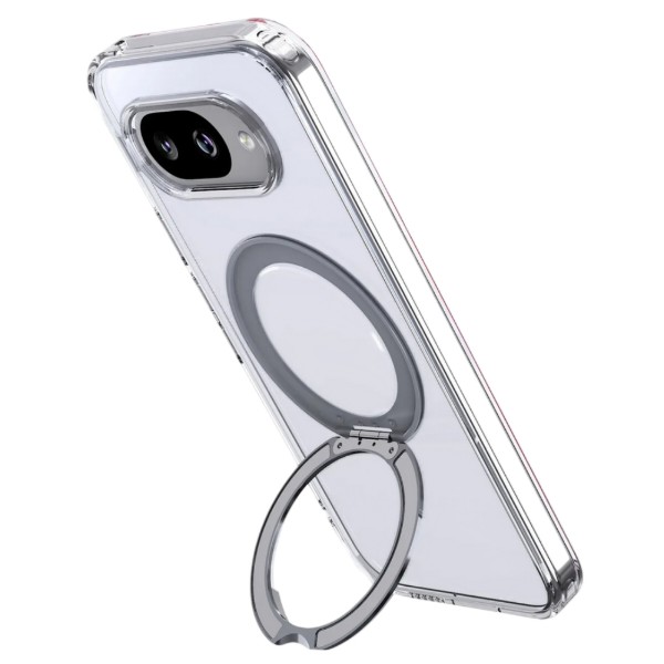 Фото - Чохол для смартфону BeCover Aura Fold for Google Pixel 9a Transparancy (715668)