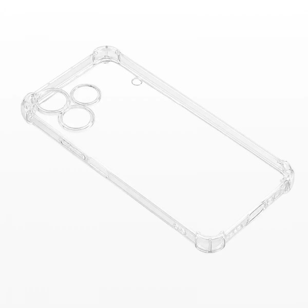 Фото - Чохол для смартфону BeCover Anti-Shock for Realme Note 80 Clear (716088)