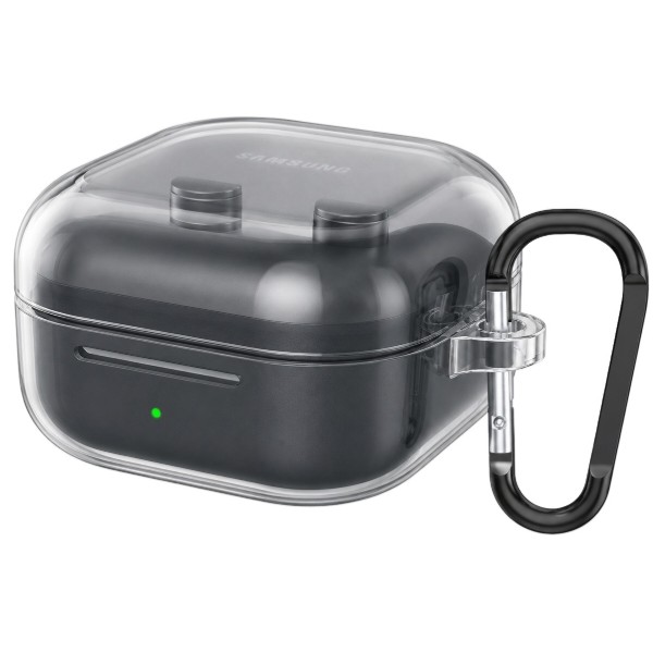 Фото - Чехол для наушников BeCover Silicon for Samsung Galaxy Buds 4 / 4 Pro Transparent (716113)