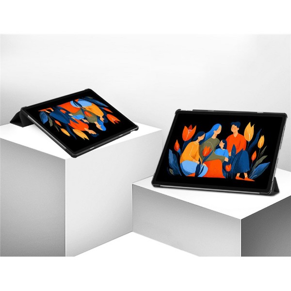 Фото - Чехол для планшета BeCover Smart Case for Lenovo Idea Tab Plus 12.1" Graffiti (715087)