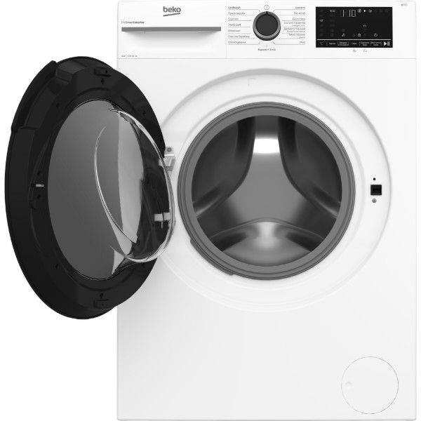 Фото - Пральна машина Beko BM3WFU46215WB
