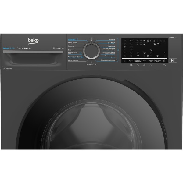 Фото - Стиральная машина Beko B5WFU67215AB2