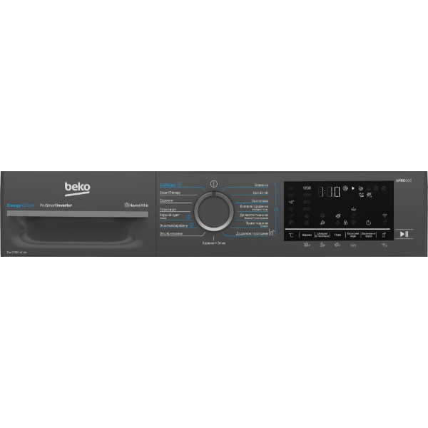 Фото - Стиральная машина Beko B5WFU67215AB2