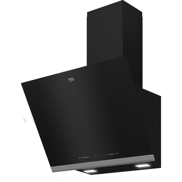 Фото - Витяжка декоративна Beko BHCA66741BBHF