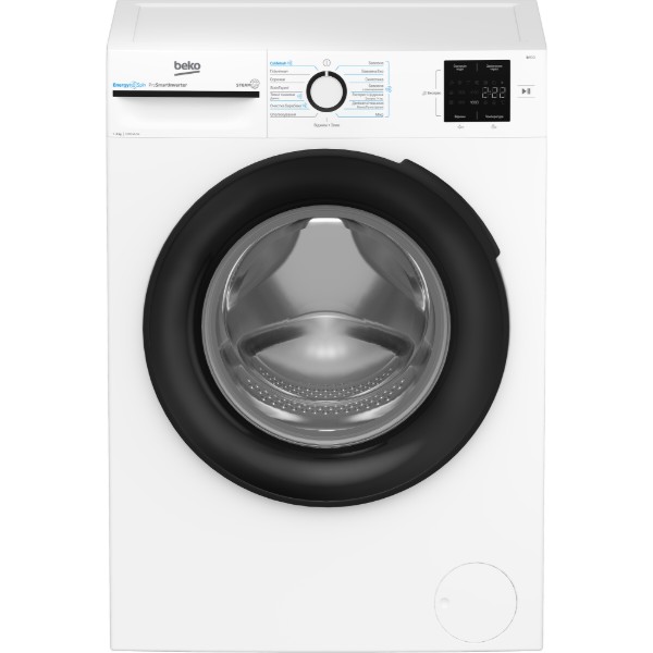 Фото - Стиральная машина Beko BM3WFU38215WB