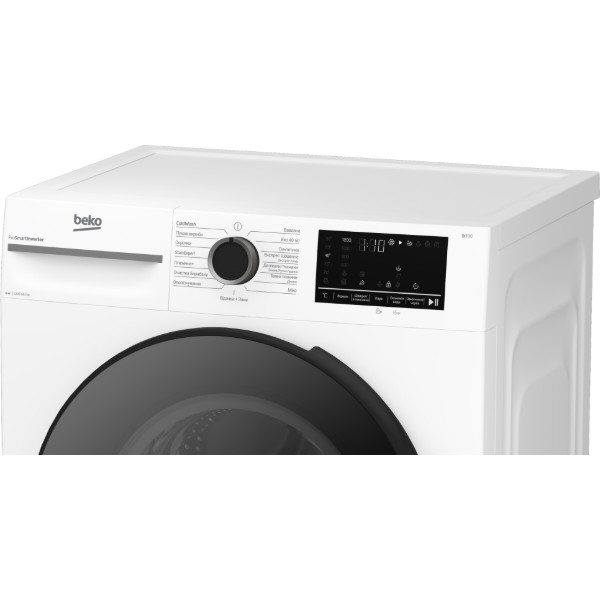 Фото - Пральна машина Beko BM3WFU46215WB