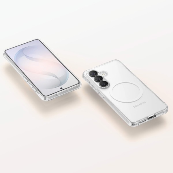 Фото - Чохол для смартфону Belkin 3в1 для Samsung Galaxy S26 (скло, захист камери) 1 Pack (BUA002HQ)