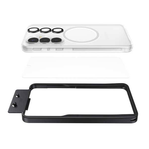 Фото - Чохол для смартфону Belkin 3в1 для Samsung Galaxy S26 (скло, захист камери) 1 Pack (BUA002HQ)