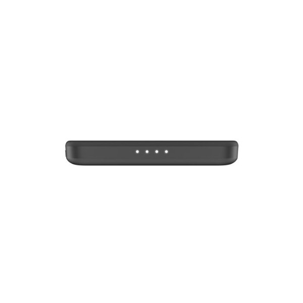 Фото - Батарея мобильная Belkin 5000mAh 15Вт/Qi2 7.5Вт Slim Magnetic Black (BPD010HQBK)