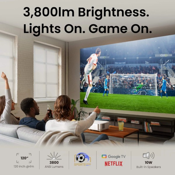 Фото - Проектор BenQ TH575i (9H.JRF77.1JE)