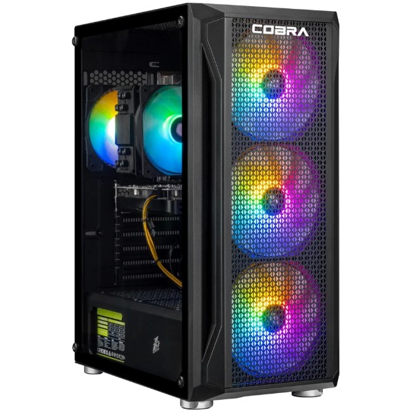 Фото - Системний блок Cobra Advanced (A84F.32.H1S5.56.21270)