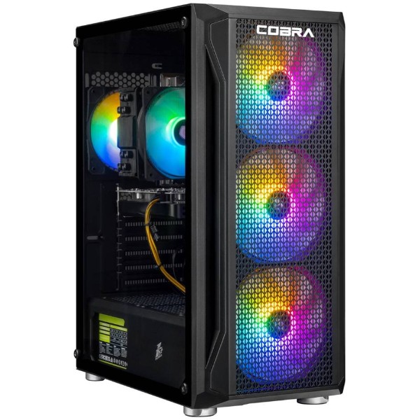 Фото - Системный блок Cobra Advanced (A84F.32.H2S5.97.21351)