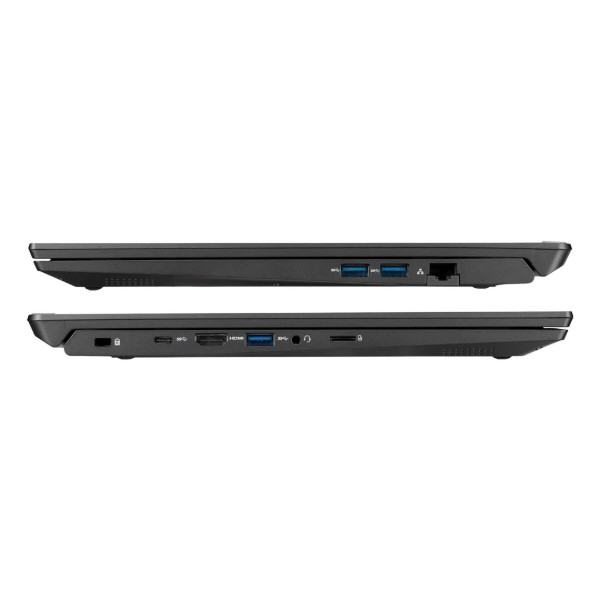 Фото - Ноутбук ProLogix M15-725 (PLN725.I512.8.S4.WP11.063) Dark Grey
