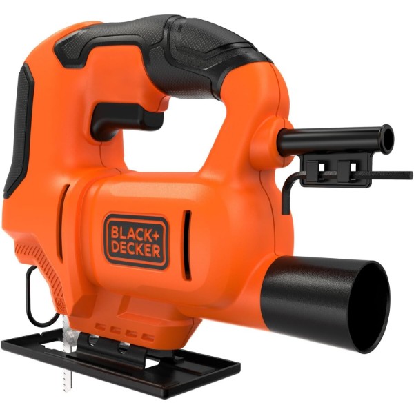 Фото - Электролобзик Black&Decker BES602