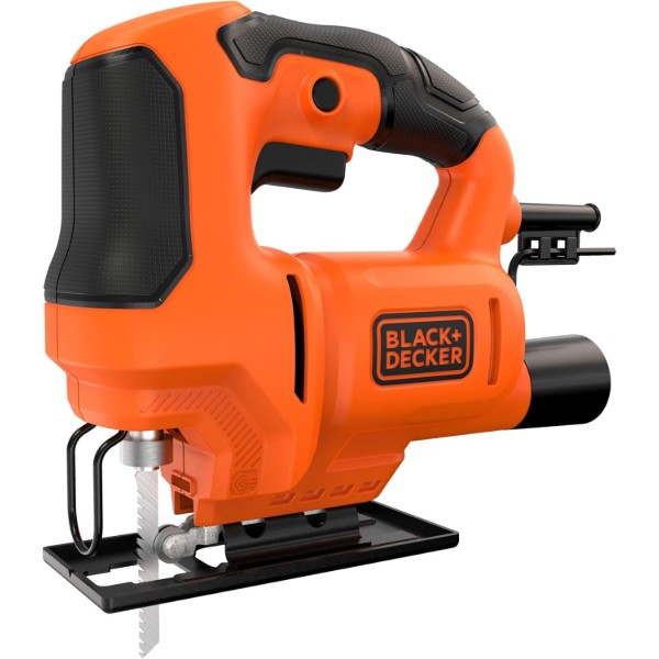 Фото - Электролобзик Black&Decker BES602 Фото - Электролобзик Black&Decker BES602