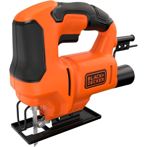 Фото - Электролобзик Black&Decker BES602