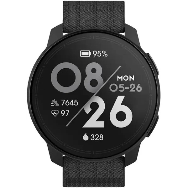 Фото - Смарт-часы Black Shark Run BS-W2412 Black