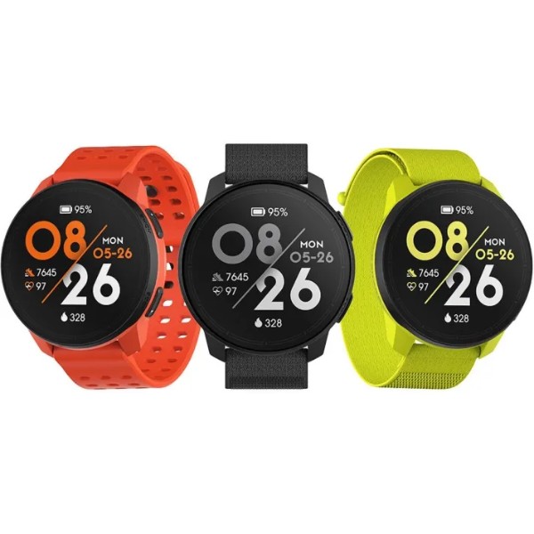 Фото - Смарт-часы Black Shark Run BS-W2412 Black