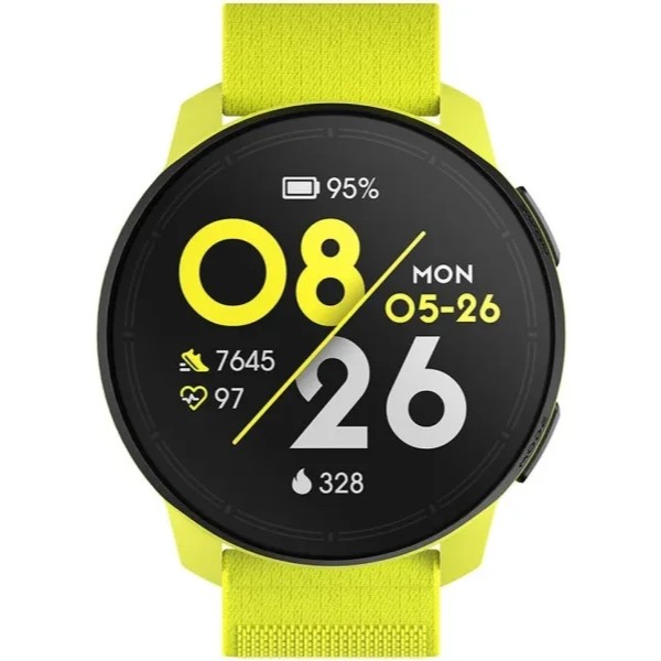 Фото - Смарт-часы Black Shark Run BS-W2412 Yellow