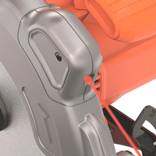 Фото - Пила дискова Black&Decker CS1250L
