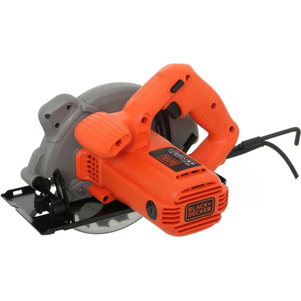 Фото - Пила дискова Black&Decker CS1250L