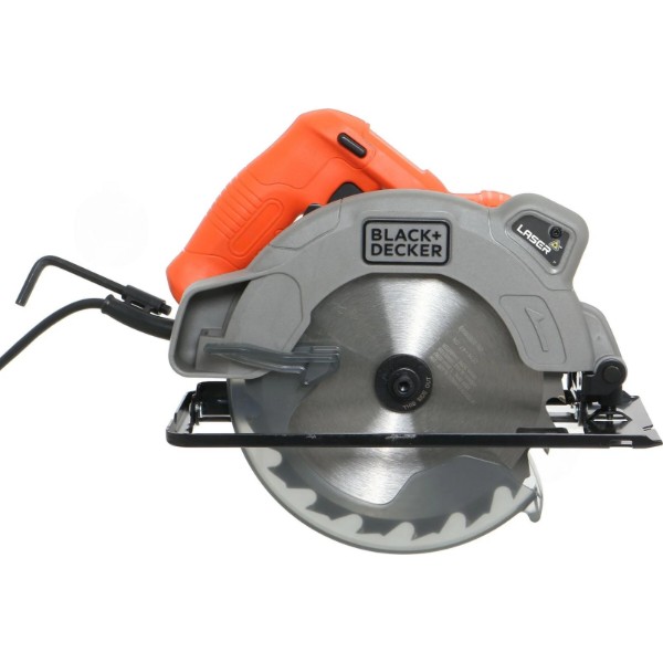 Фото - Пила дискова Black&Decker CS1250L