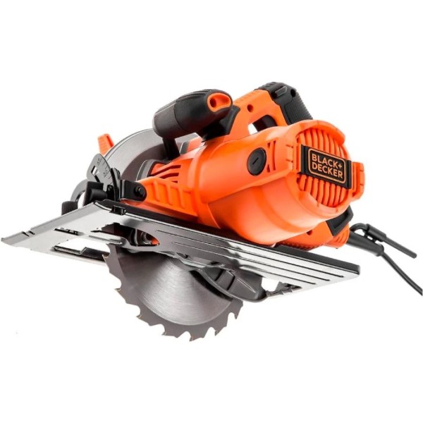 Фото - Пила дискова Black&Decker CS1550