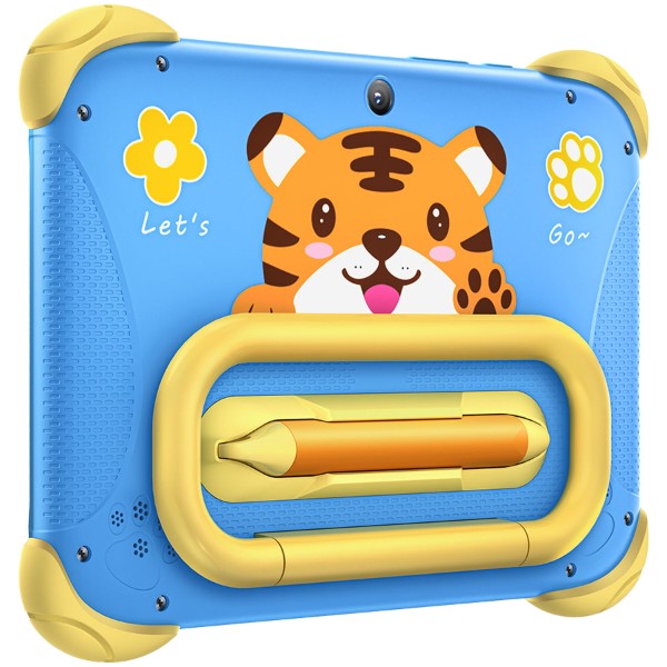 Фото - Планшет Blackview Link 1 Kids Mini 7" 3/32GB WiFi Brave Blue