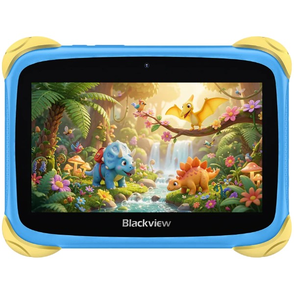 Фото - Планшет Blackview Link 1 Kids Mini 7" 3/32GB WiFi Brave Blue