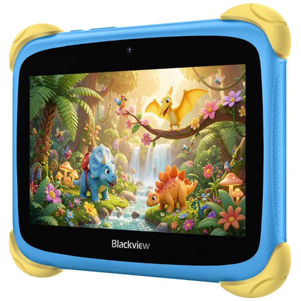 Фото - Планшет Blackview Link 1 Kids Mini 7" 3/32GB WiFi Brave Blue
