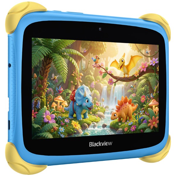 Фото - Планшет Blackview Link 1 Kids Mini 7" 3/32GB WiFi Brave Blue