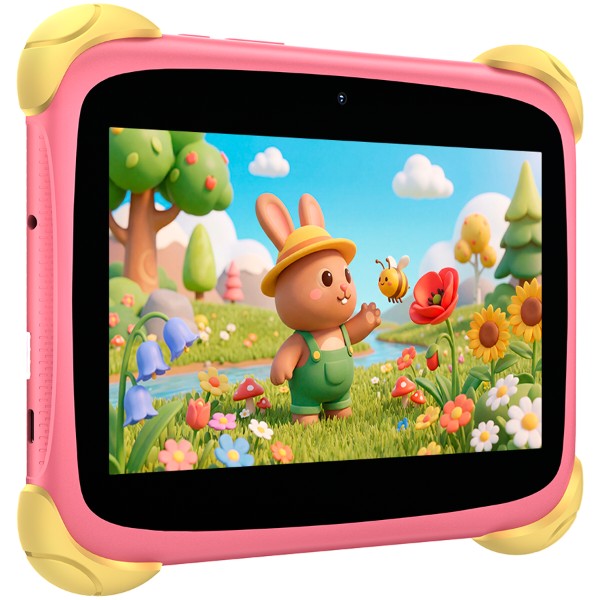 Фото - Планшет Blackview Link 1 Kids Mini 7" 3/32GB WiFi Sweet Pink